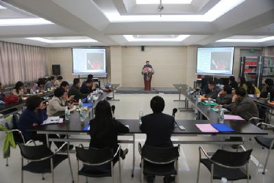 北京市“首都特色普通高中课改实施项目”市级实验学校工作会在我校隆重召开