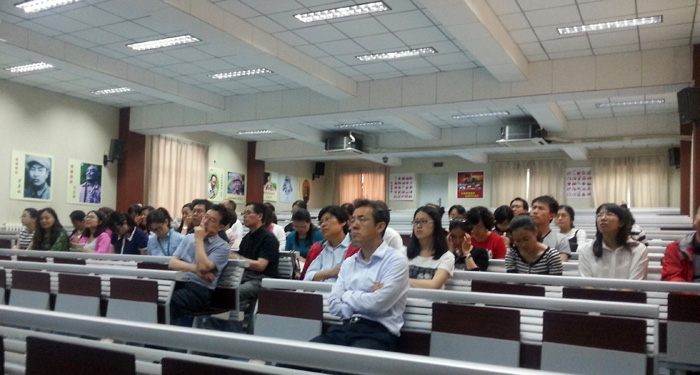 高中期中教学质量分析会