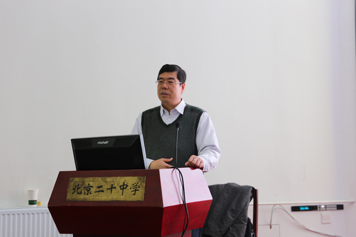 科技节科普报告会系列——信息技术与传感器