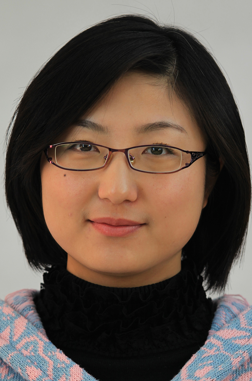 海淀区学科带头人郭鹭鹭（化学）