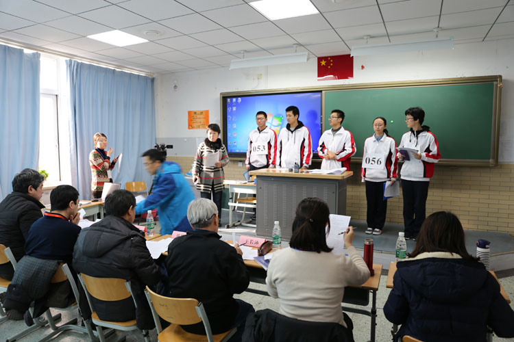 在科学家身边成长——记我校参加“翱翔计划”第十一批学员培养现场推选活动