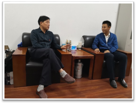 诚善支部深入开展“不忘初心，牢记使命”主题教育活动