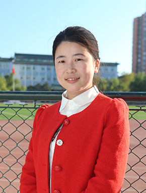 海淀区学科带头人马志群（政治）