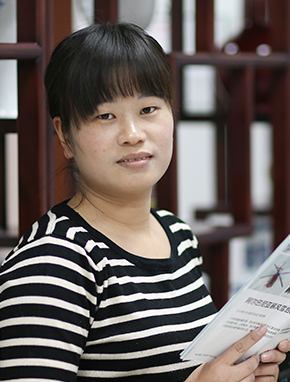 海淀区学科带头人郭文婷（化学）