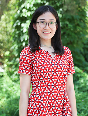 海淀区学科带头人周阳玢（英语）