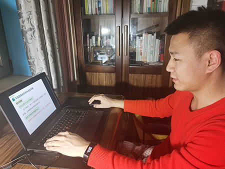 党旗飘扬映初心，疫情防控担使命——北京市第二十中学抗疫群英谱（四）