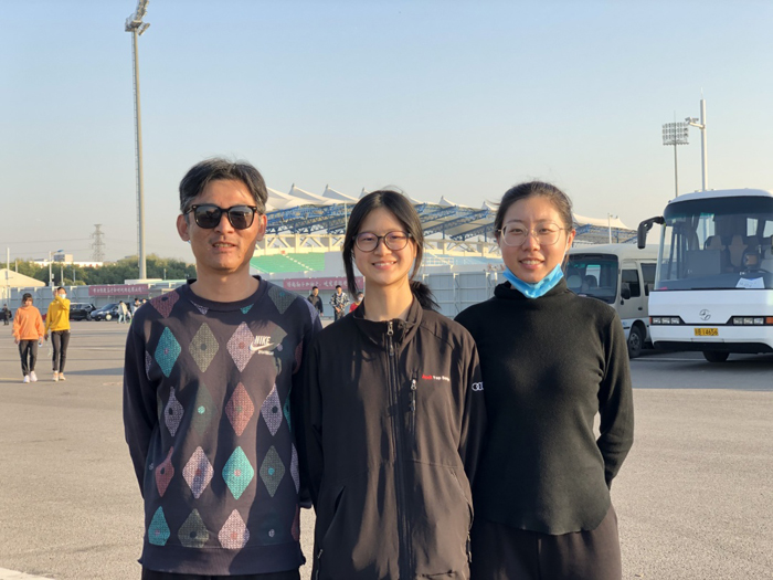 宁可千日不将军，不可一日不拱卒！——北京市第二十中学运动队参加市级竞赛再创佳绩