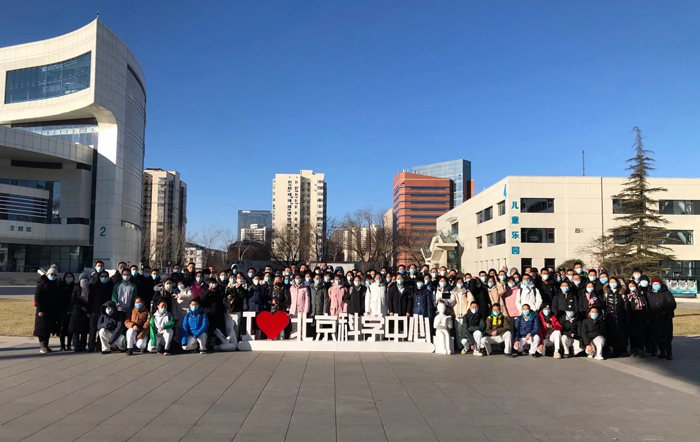 高二年级理工学院开展社会实践活动