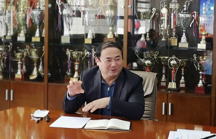 北京市第二十中学党委召开“支部书记会暨党务实务培训会”