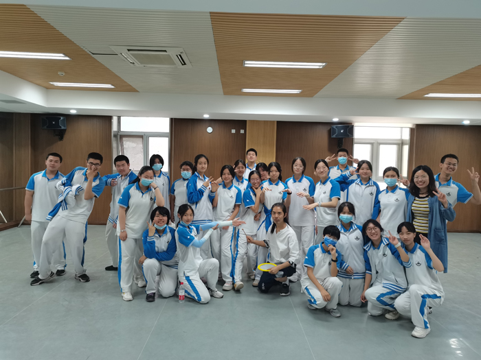 表达性艺术心理体验之即兴心理戏剧——北京市第二十中学第八届“5.25”心理健康周系列活动（五）