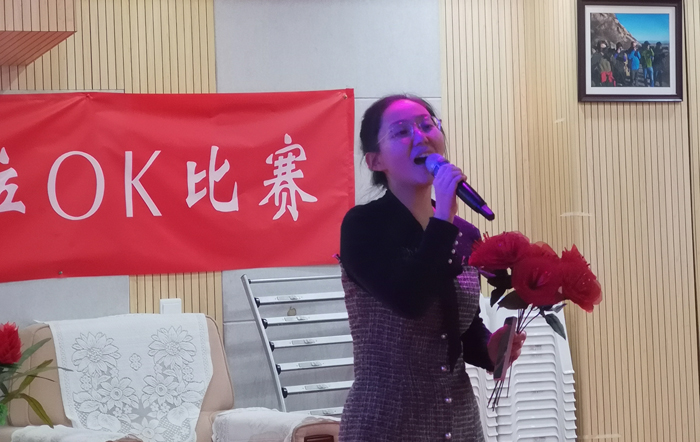 “贺七十华诞，展教师风采——2021年教职工文艺展演活动”圆满结束