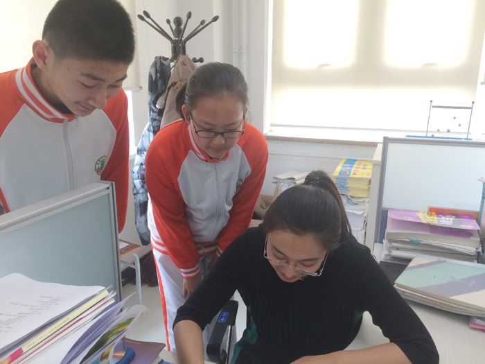 倾尽丹心育桃李，巾帼教师耀芳华——北京市第二十中学区级“三八红旗手”风采展示（一）