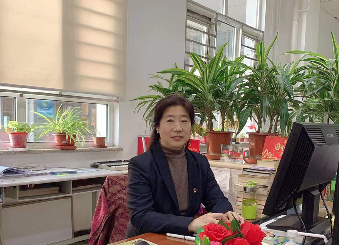 倾尽丹心育桃李，巾帼教师耀芳华——北京市第二十中学区级“三八红旗手”风采展示（四）