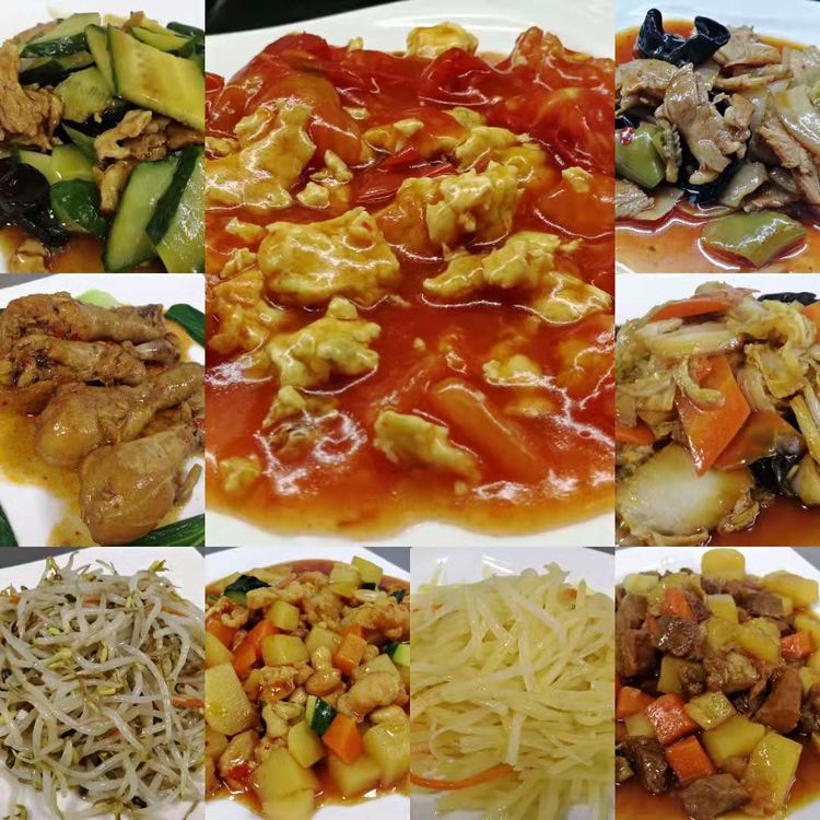 美食的呼唤