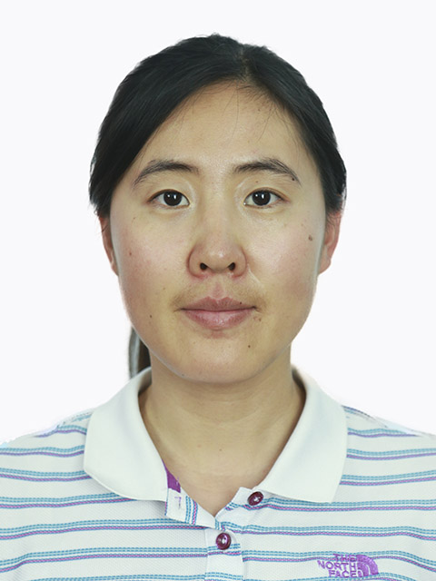 海淀区学科带头人刘云（体育与健康）