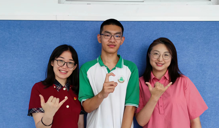 六载光阴，幸于廿行——北京市第二十中学高三年级杨之凡讲述“我的二十故事”