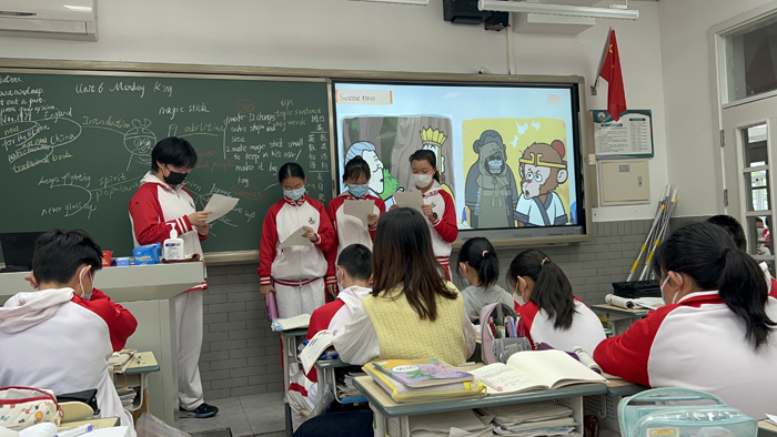 金杯银杯不如老百姓的口碑——家长心中的北京市第二十中学家长开放日