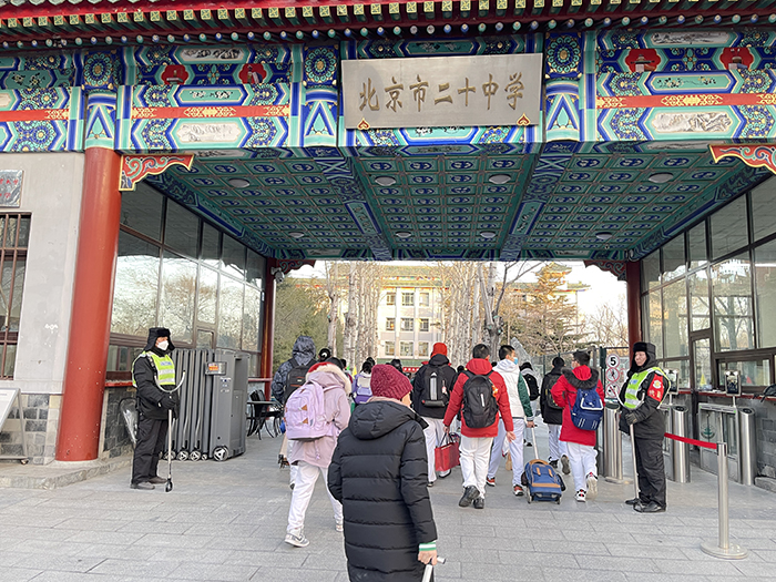多措并举迎师生，后勤保障我先行——后勤服务中心开学保障工作