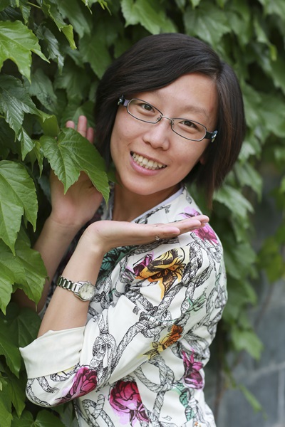海淀区骨干教师李婷婷（化学）