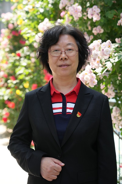 海淀区德育带头人徐晓军