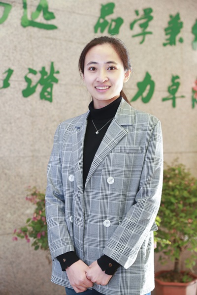 海淀区骨干教师张如意（英语）