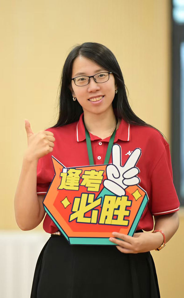 海淀区学科带头人李媛（语文）