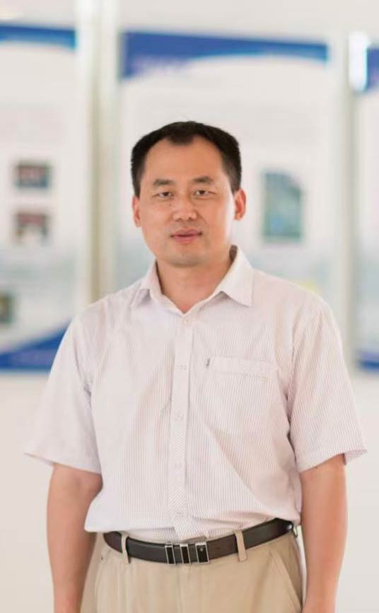海淀区学科带头人胡廷锋（信息技术）