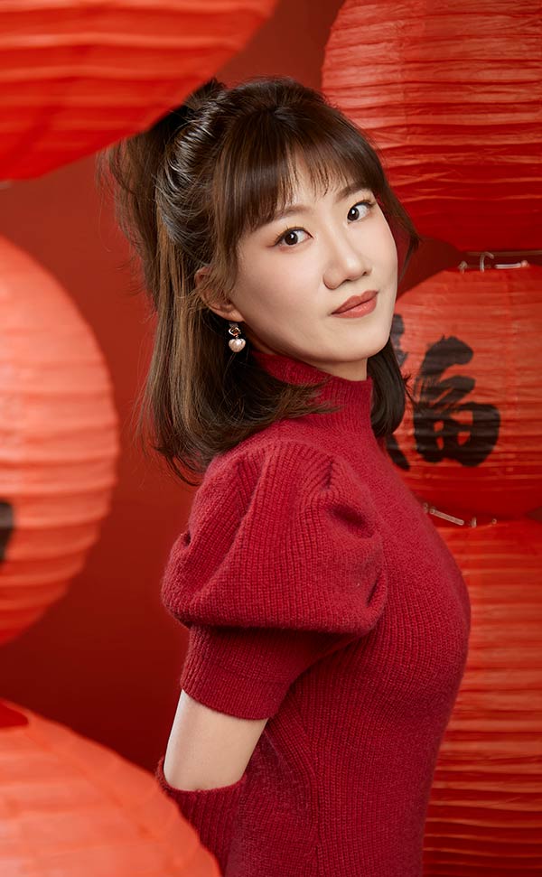海淀区骨干教师阚琼（语文）