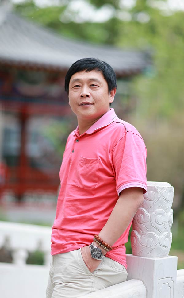 海淀区学科带头人王云松（数学）