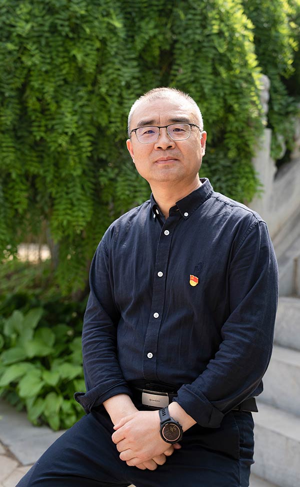 海淀区劳动德育带头人曹宇红