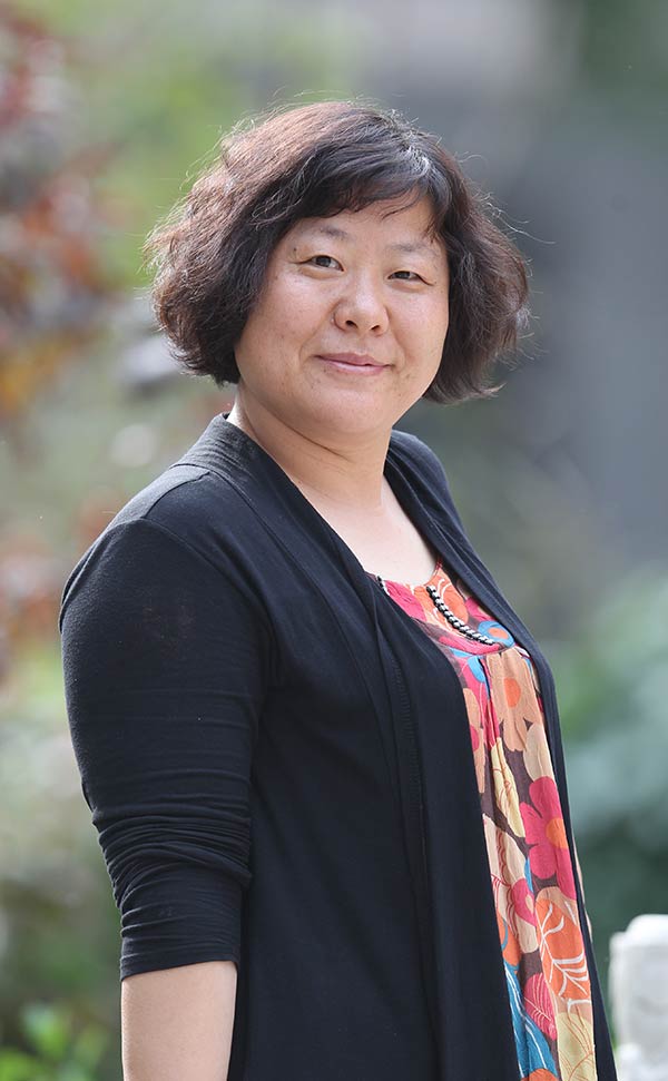 海淀区学科带头人柴慧琴（物理）