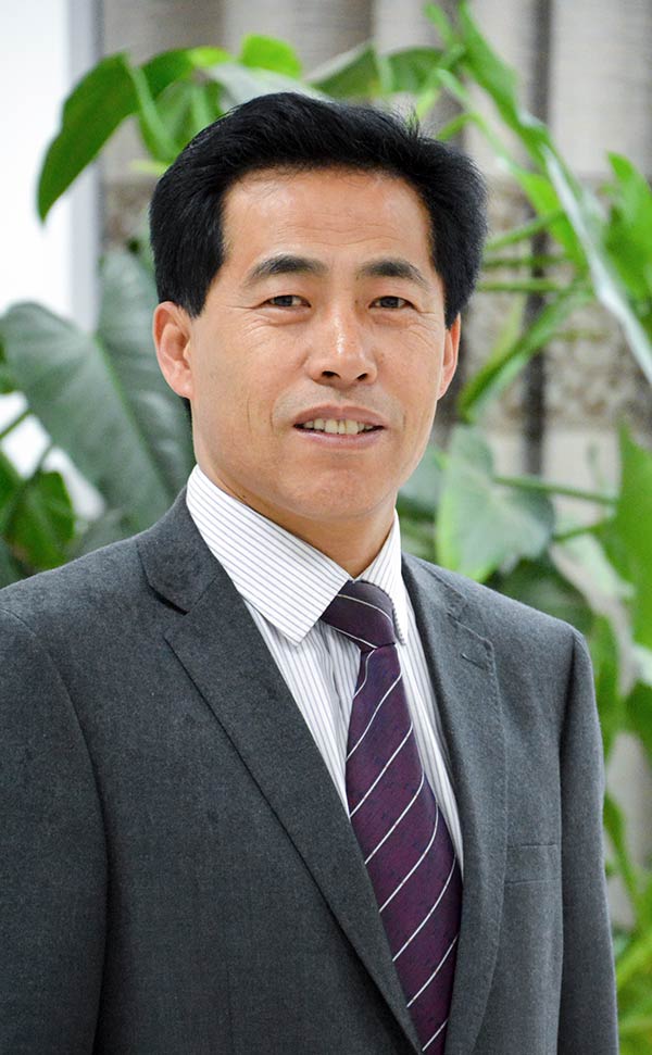 海淀区学科带头人刘东兴（历史）