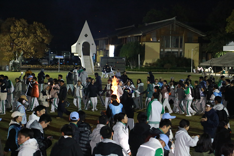 探秘古村非遗文化，共赴篝火晚会之约——高中研学（丽江）课程纪实（二）
