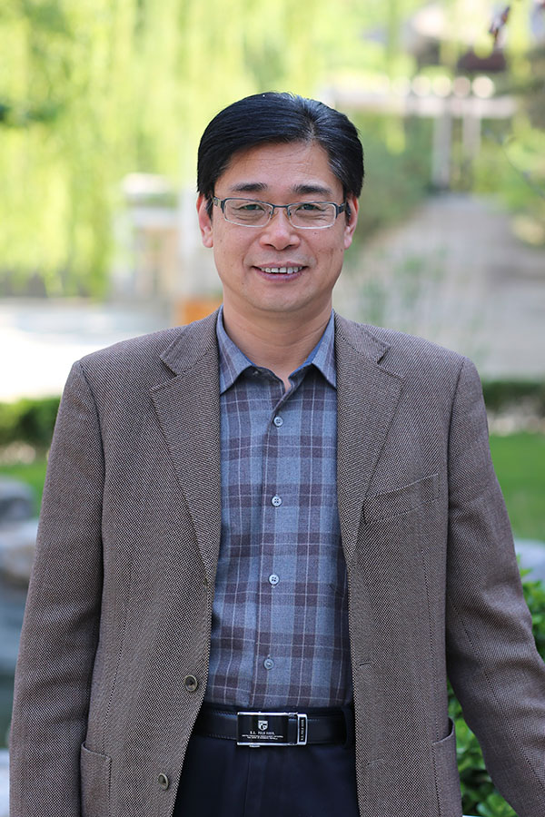 正高级教师李久省（数学）