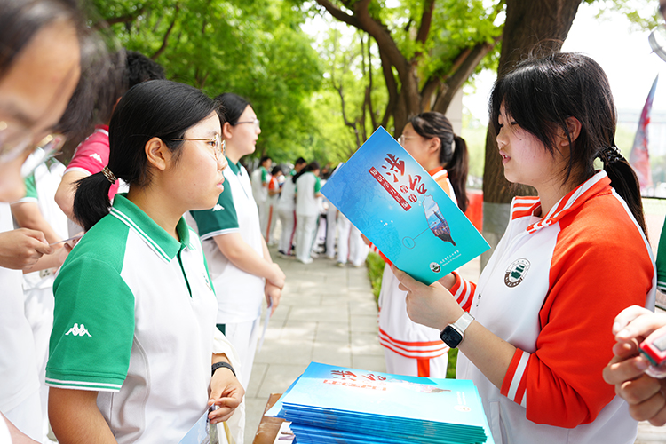 宝岛印象·同心同行——我校成功举办校园台湾教育月主题研学活动