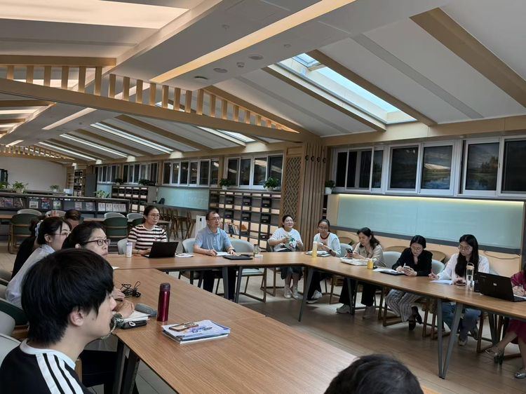 深耕课堂提质效，联合教研促成长——高中数学组开展解析几何专题联合教研活动