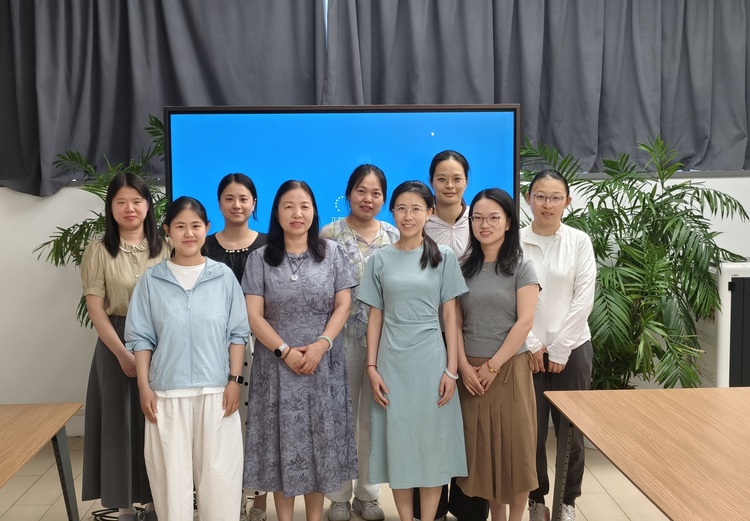 立足教学本源，精准对接高考——二十中教育集团开展三校区联合生物教研活动