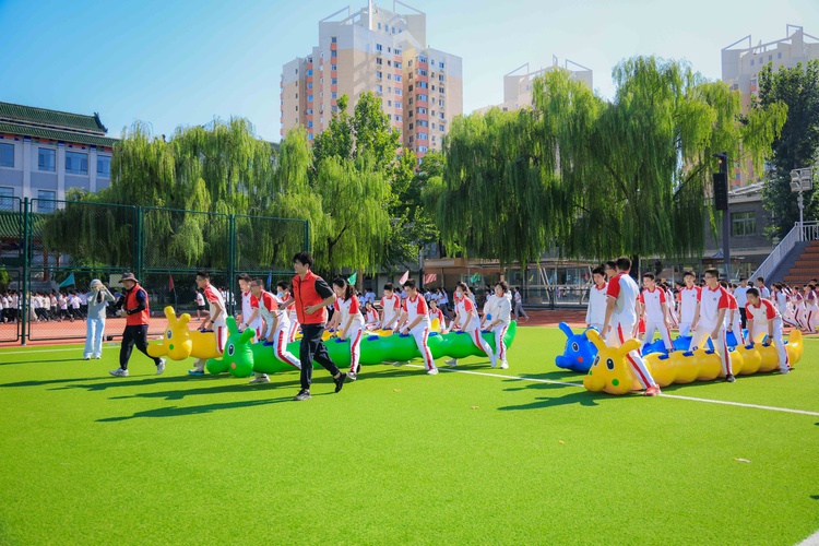 同心筑班魂，聚力启新章——启承书院破冰活动圆满成功