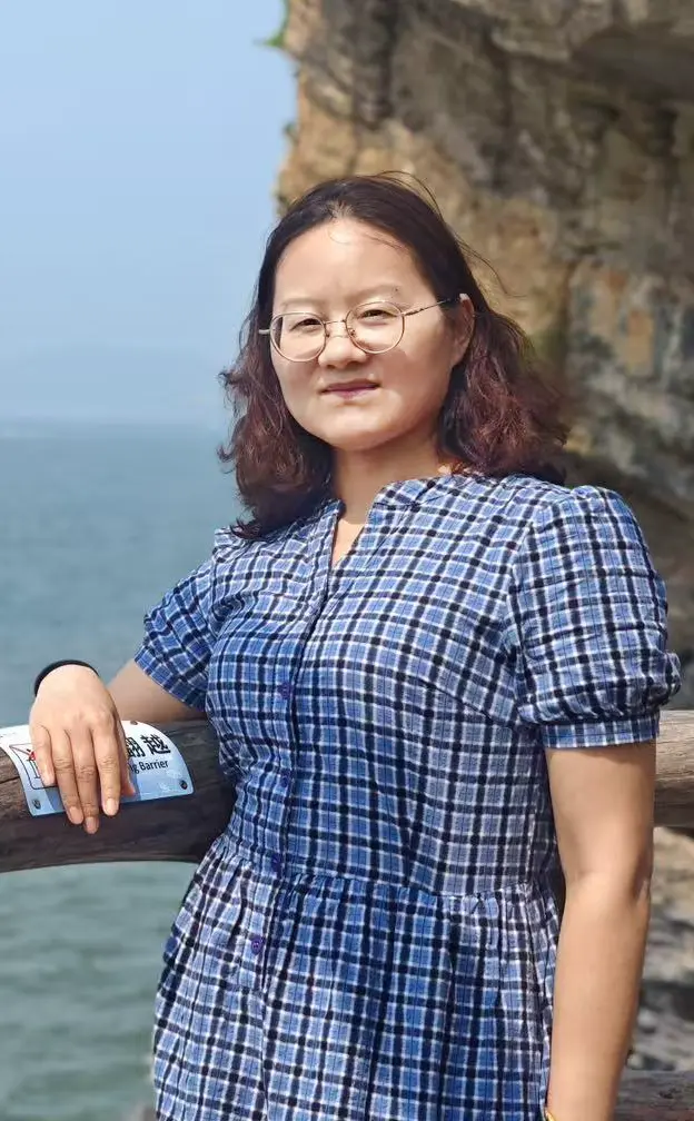 海淀区学科带头人刘晓唯（英语）
