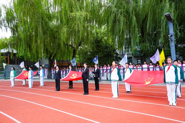  忠魂永驻祭英烈，薪火相传向远征——2026年烈士纪念日主题活动